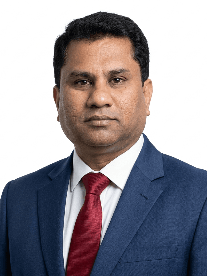 Anil Kumar - Customer Relationship Officer (CRO)