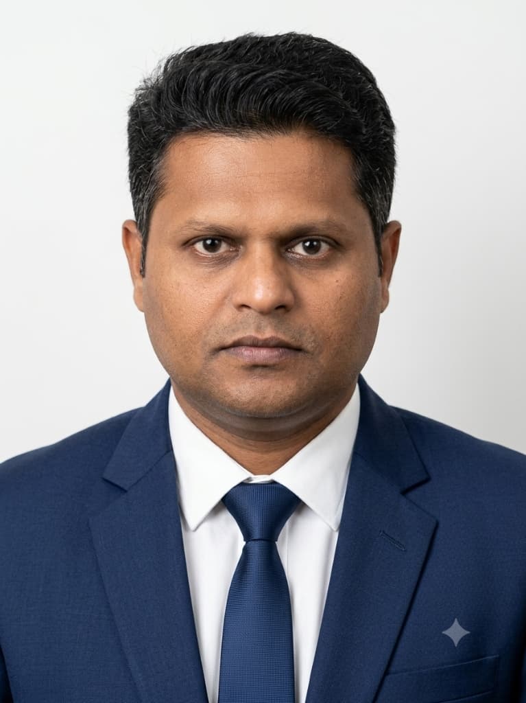 Kiran Kumar - IT Infrastructure Lead