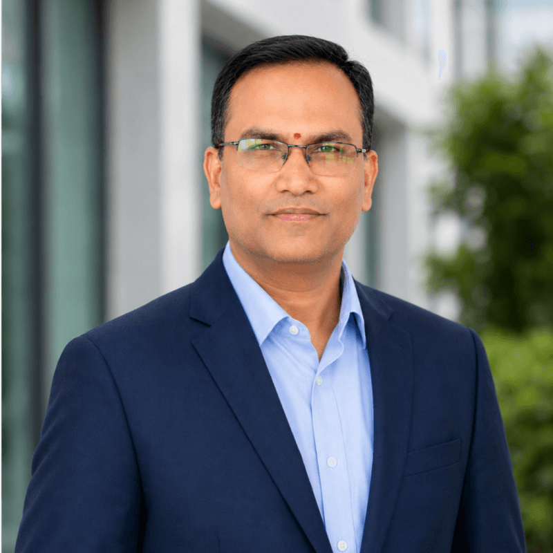 Pradeep Batchu - Head of Operations
